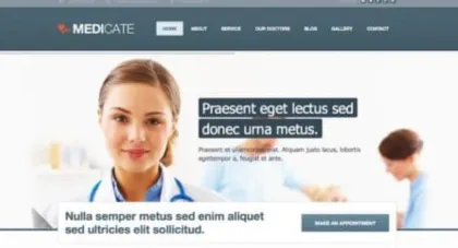 Themes Kingdom Medicate WordPress Theme 2.4 GPL Theme
