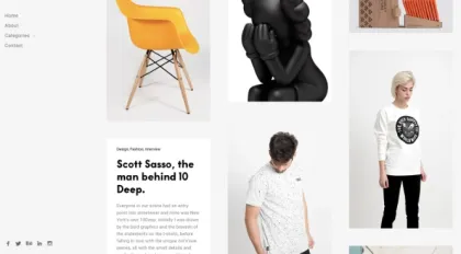 Themes Kingdom Seekr WordPress Theme 2.3.2 GPL Theme