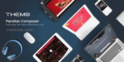 Themo Creative Parallax Multi-purpose WordPress Theme 1.4.5 GPL Theme