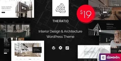 Theratio 1.2.6.1 GPL Theme