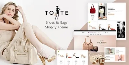 Tote 1.9 GPL Theme