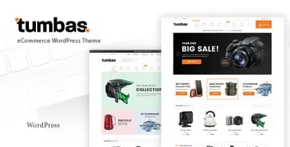 Tumbas 1.24 GPL Theme