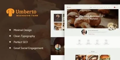 Umberto 1.2.1 GPL Theme
