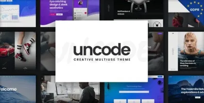 Uncode Creative WooCommerce WordPress Theme 2.9.0.3 GPL Theme