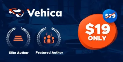 Vehica 1.0.90 GPL Theme