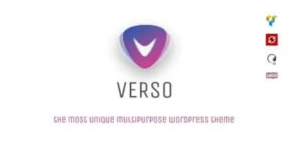 Verso 1.5.7 GPL Theme