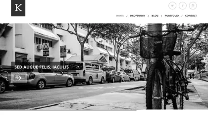 Viva Themes Kimbo WordPress Theme 4.2 GPL Theme