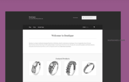 WhooThemes Boutique 2.0.11 GPL Theme