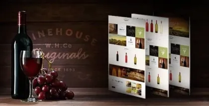Wine House | Vineyard Restaurant Liquor Store WordPress Theme 2.2 GPL Theme