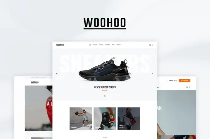 Woo Hoo Extreme Sports Outdoor Activities WordPress Theme 1.11 GPL Theme