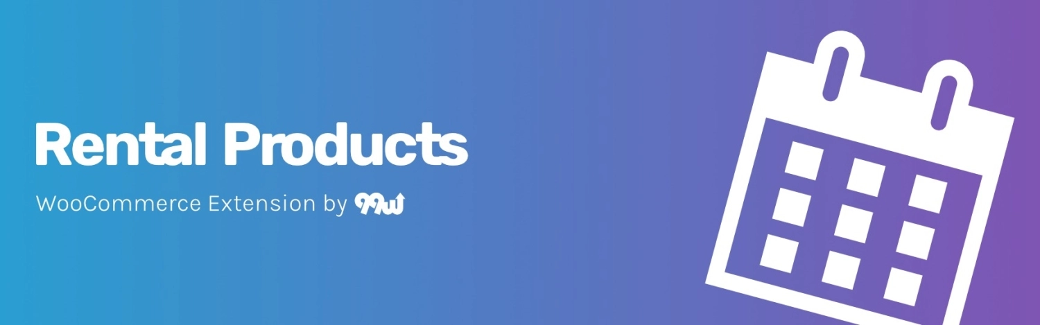 WooCommerce Rental Products 4.2.2 GPL Plugins