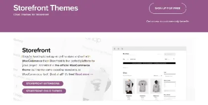 WooCommerce Storefront Homestore 2.0.34 GPL Theme