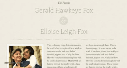 WooThemes Announcement Premium Theme 1.3.4 GPL Theme