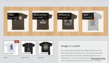 WooThemes Emporium Premium Theme 1.9.3 GPL Theme