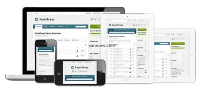 WooThemes Faultpress Premium Theme 1.0.9 GPL Theme