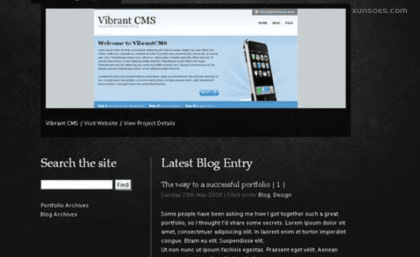 WooThemes Proudfolio Premium Theme 2.5.2 GPL Theme