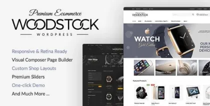 Woodstock 2.9.1 GPL Theme