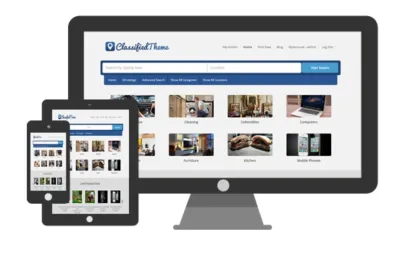WordPress Classified Ads Theme by SiteMile 7.2.4 GPL Theme