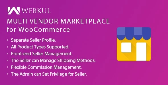 WordPress WooCommerce Multi Vendor Marketplace Plugin 5.5.1 GPL Plugins