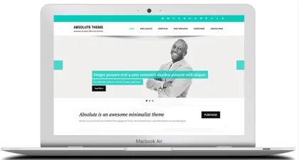 ZigZagPress Absolute WordPress Theme 1.8.1 GPL Theme