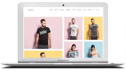 ZigZagPress Brutal WordPress Theme 1.3.0 GPL Theme