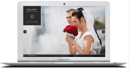 ZigZagPress Gallery WordPress Theme 1.6 GPL Theme