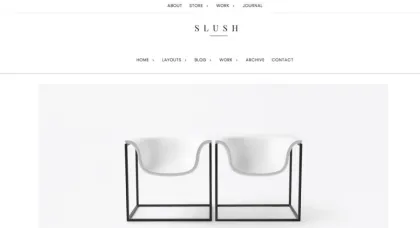ZigZagPress Slush Pro WordPress Theme 1.2.0 GPL Theme