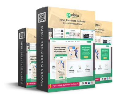 eiPro Master 1.2.5 GPL Theme