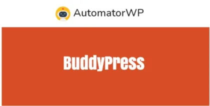 AutomatorWP BuddyPress 1.5.0 GPL Plugins