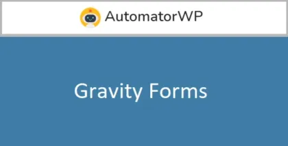 AutomatorWP Gravity Forms 1.0.8 GPL Plugins