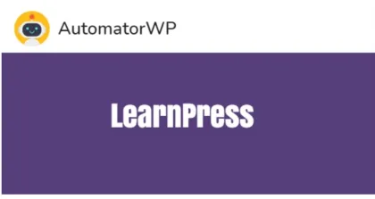 AutomatorWP LearnPress 1.1.2 GPL Plugins