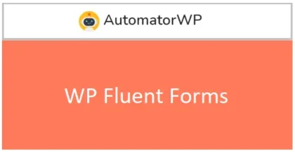 AutomatorWP WP Fluent Forms 1.1.1 GPL Plugins
