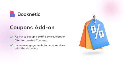 Booknetic – Coupons Addon 1.2.2 GPL Plugins