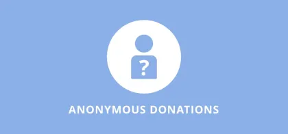 Charitable Anonymous Donations 1.3.1 GPL Plugins