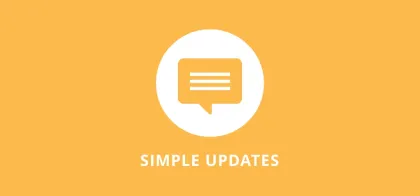 Charitable Simple Updates 1.2.0 GPL Plugins