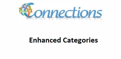 Connections Business Directory Extension Enhanced Categories 1.0.7 GPL Plugins