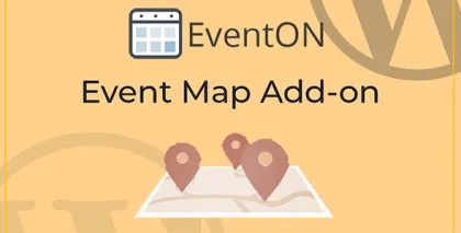 EventOn Event Map Add-on 1.5.1 GPL Plugins