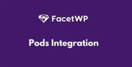 FacetWP Pods 1.2.2 GPL Plugins
