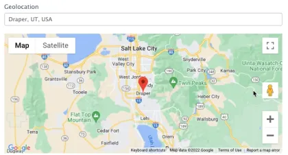 Formidable Geolocation 1.3.1 GPL Plugins