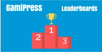 GamiPress Leaderboards 1.4.7 GPL Plugins