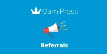 GamiPress Referrals 1.1.5 GPL Plugins
