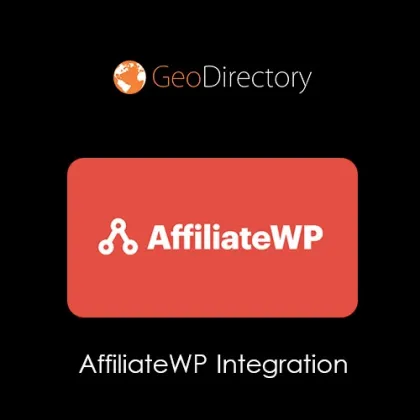 GeoDirectory AffiliateWP Integration 1.0.8 GPL Plugins