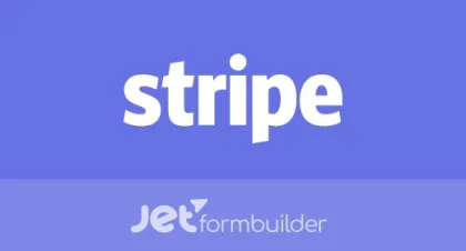 JetFormBuilder Stripe Payments Addon [JetPlugins by Crocoblock] 1.1.1 GPL Plugins