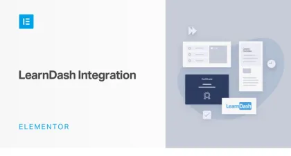 LearnDash LMS Elementor Integration 1.0.8 GPL Plugins