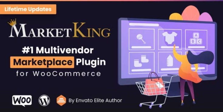 MarketKing Ultimate Multi Vendor Marketplace Plugin for WooCommerce 1.9.60 GPL Plugins