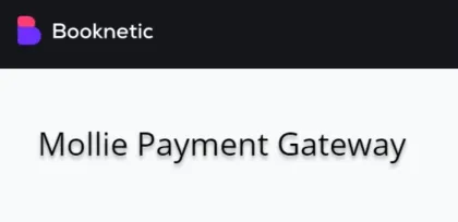 Mollie payment gateway for Booknetic 1.2.1 GPL Plugins
