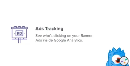 MonsterInsights Ads Tracking Addon 1.9.0 GPL Plugins