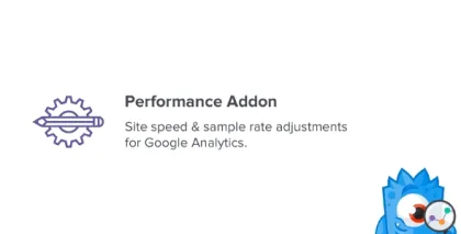 MonsterInsights Performance Addon 1.8.0 GPL Plugins