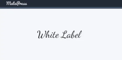MotoPress White Label 1.4.1 GPL Plugins