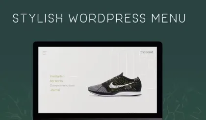 Navi: Fullscreen WordPress Menu 1.7 GPL Plugins